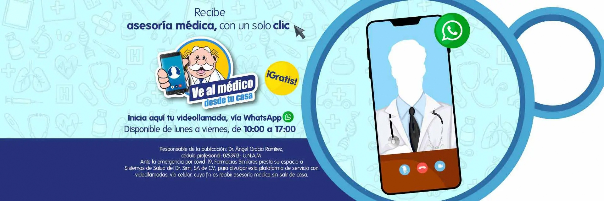 Asesoría médica 