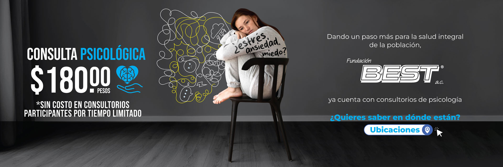 consulta psicologica 2026