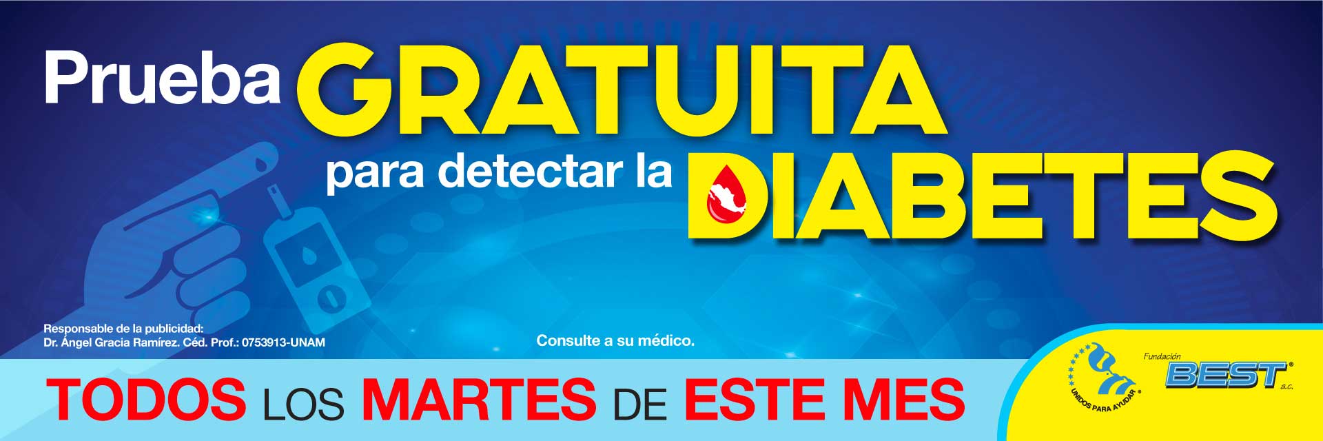 detección diabetes