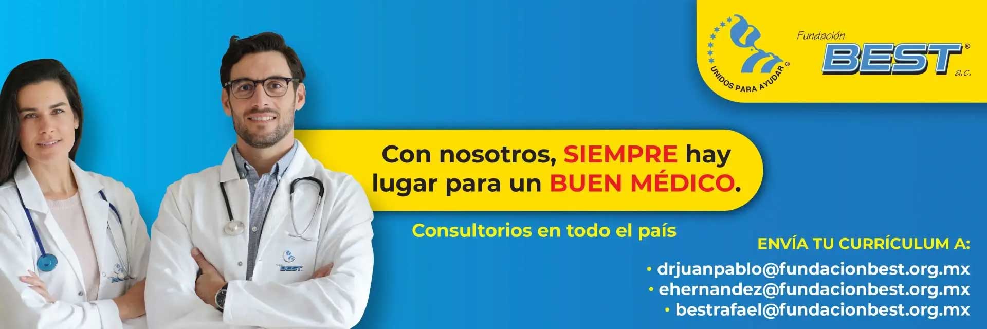 Con nosotros un buen medico 2