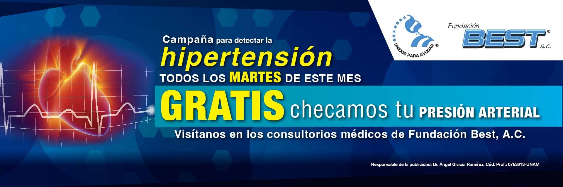 hipertension campaña