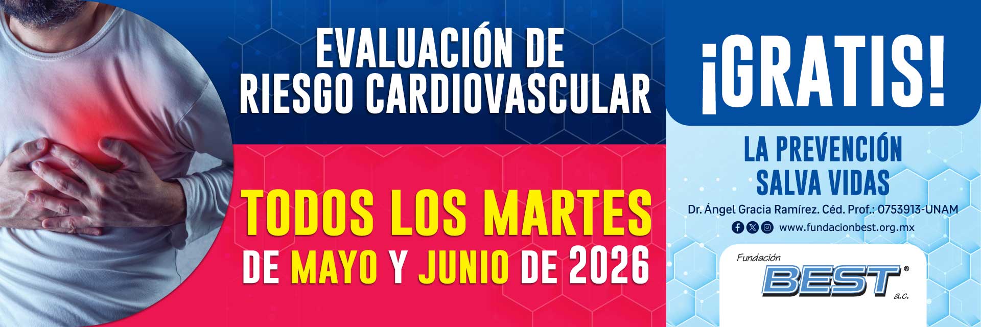 riesgo cardiovascular 2026