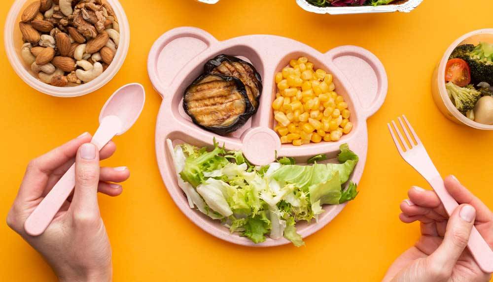 ¿Mi hijo necesita vitaminas o mejores hábitos de alimentación?