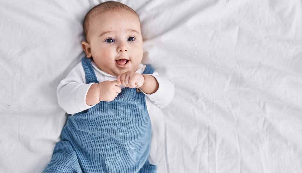 ¿Tiene tu bebé un adecuado desarrollo neurológico?  