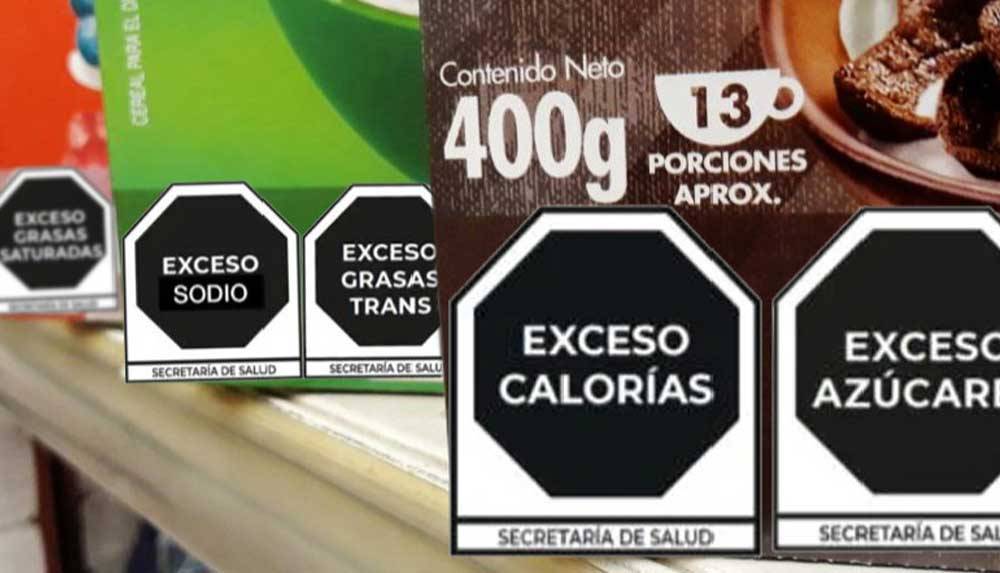 OPS: “México es ejemplo en etiquetado de alimentos”