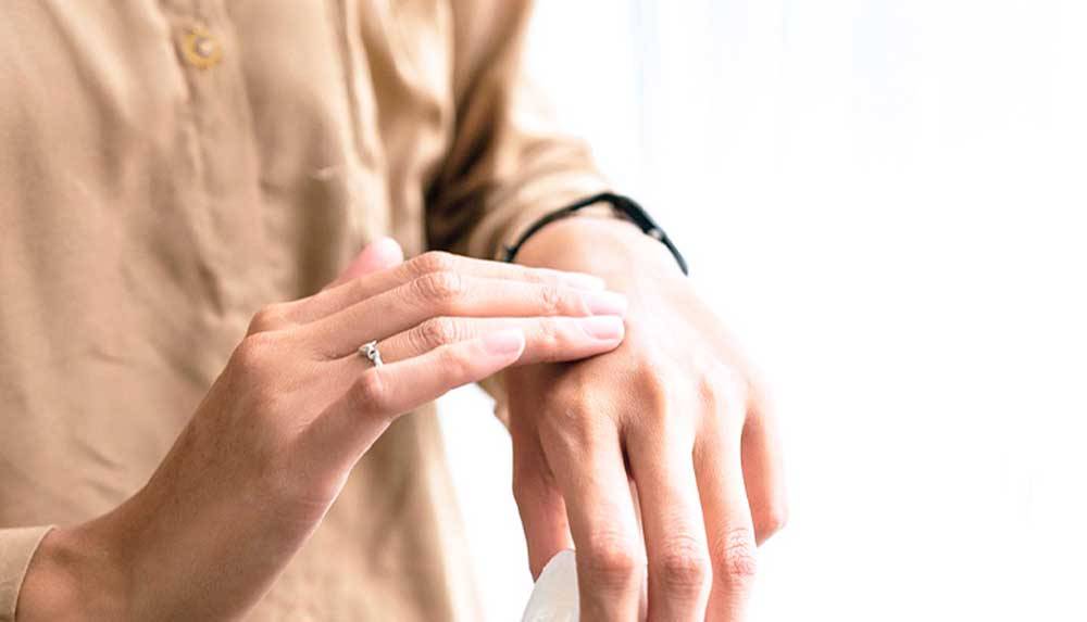 El cuidado de la piel en el paciente que vive con diabetes