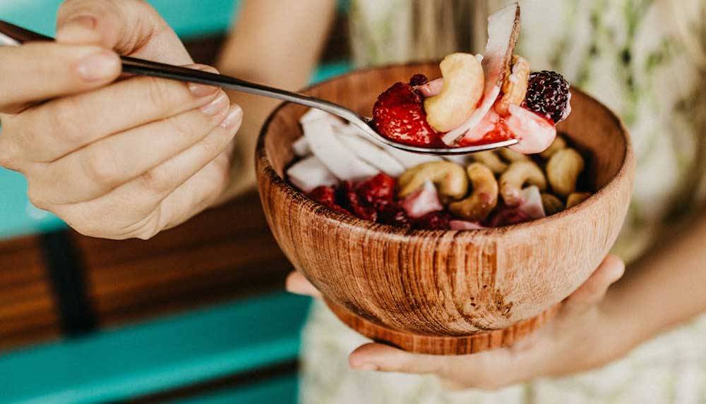 Nutrientes esenciales para cada etapa de la vida
