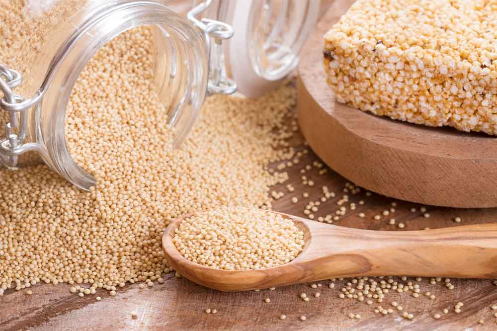 El amaranto y sus propiedades, ¡superalimento! Fundación BEST