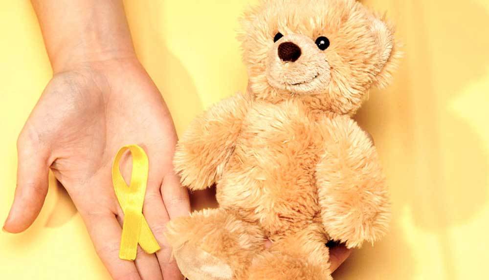 Todos, contra el cáncer infantil