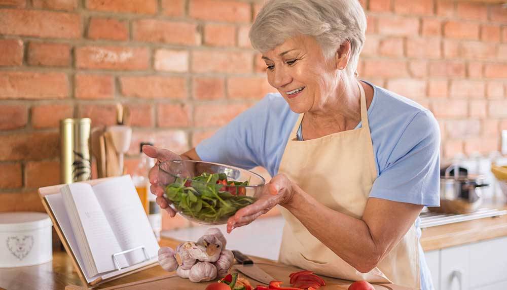 ¿Qué es el envejecimiento saludable?