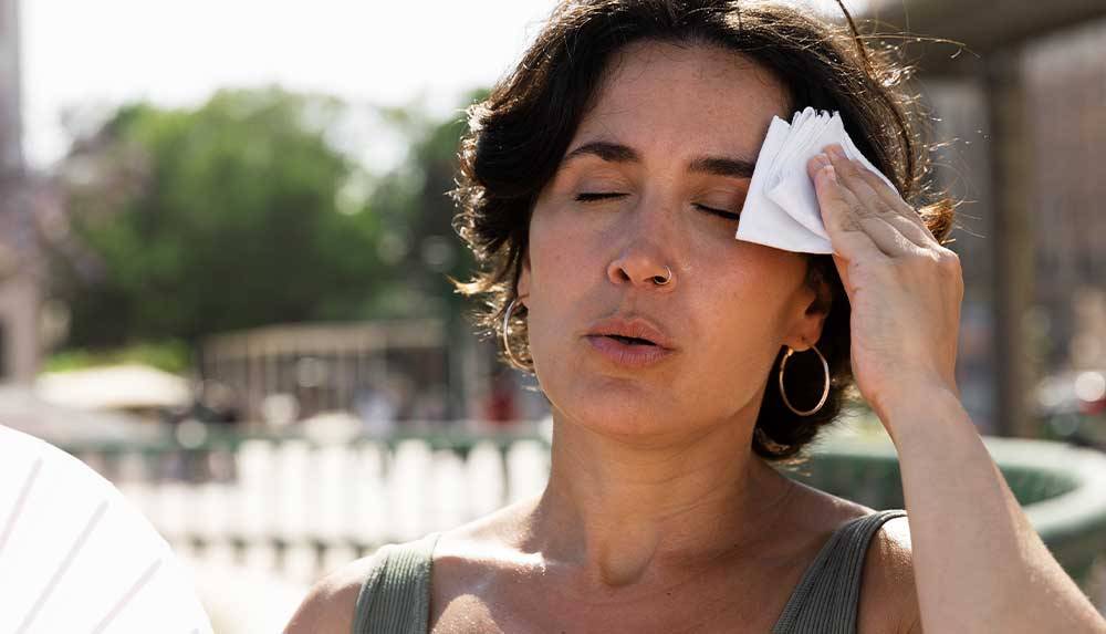 Golpe de calor