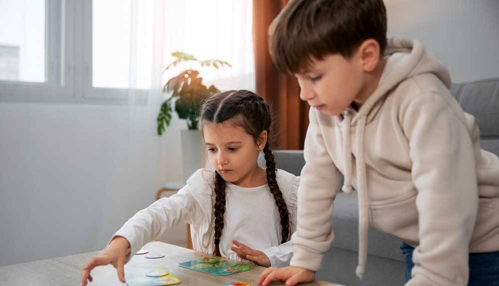 La importancia del juego en los niños