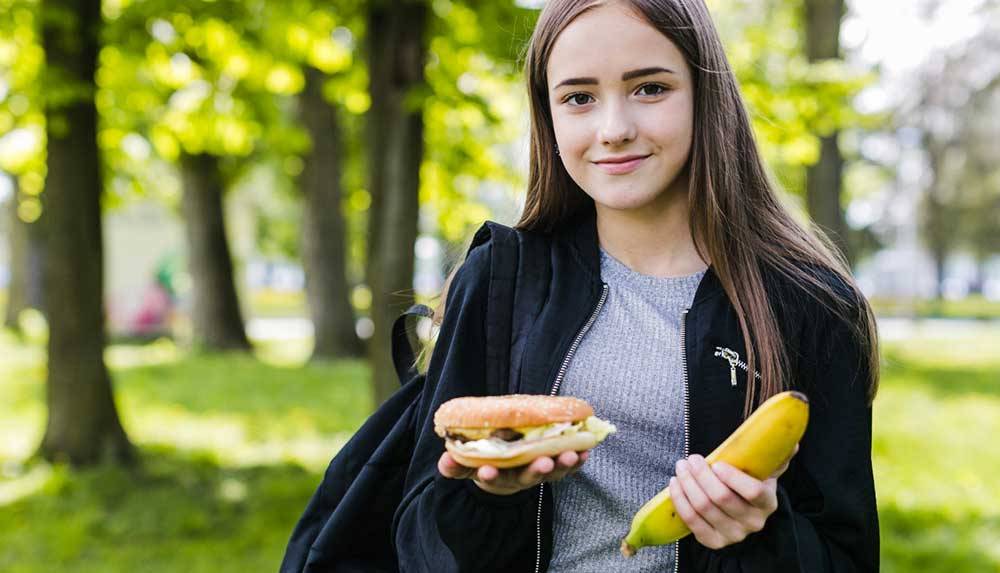 Malnutrición en adolescentes