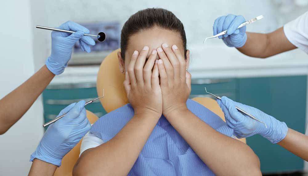 Odontofobia ¿cómo Perder El Miedo Al Dentista 6405