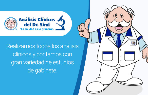 Análisis Clínicos del Dr. Simi